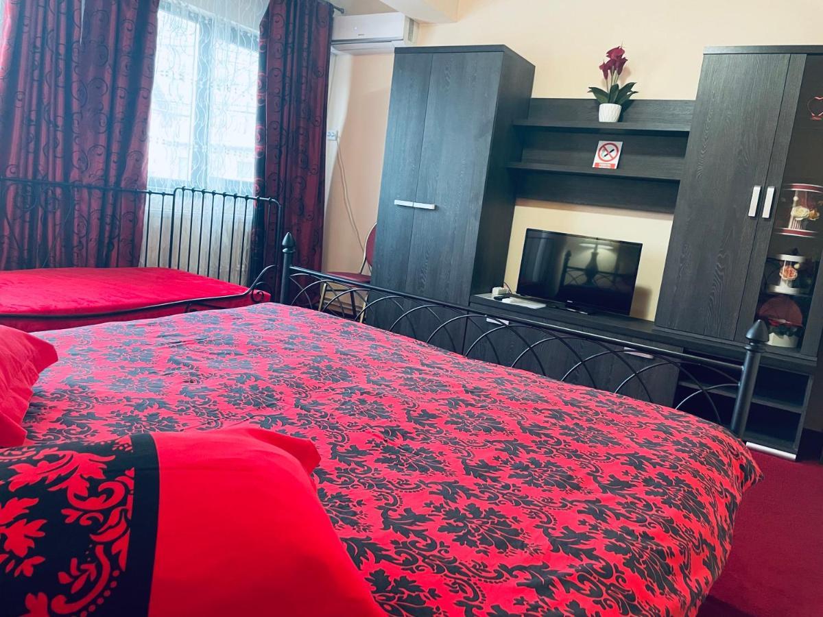 Guest house Pensiunea Texas Self Check-in *