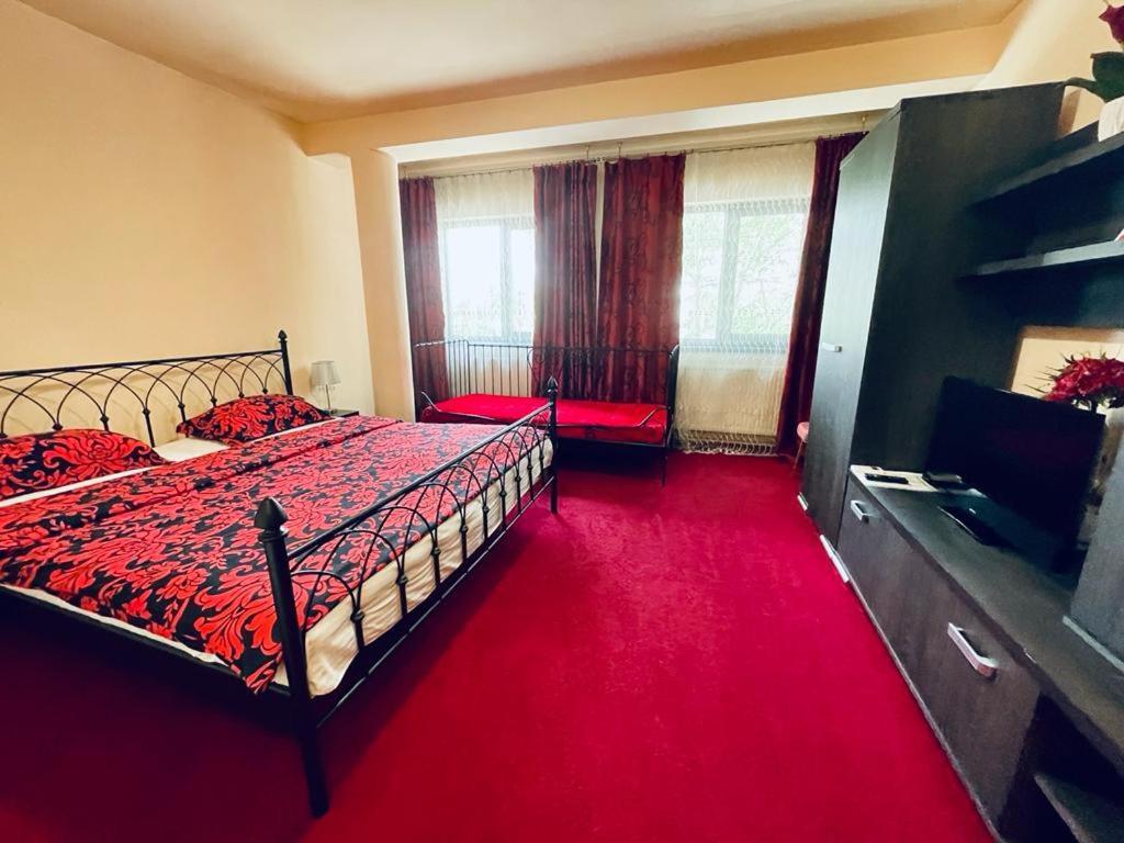 Pensiunea Texas Self Check-in Guest house *